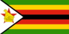 Flag Of Zimbabwe Clip Art